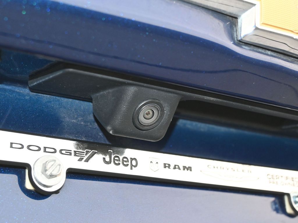 Used 2023 Blue Glow Metallic Chevrolet LT image 35