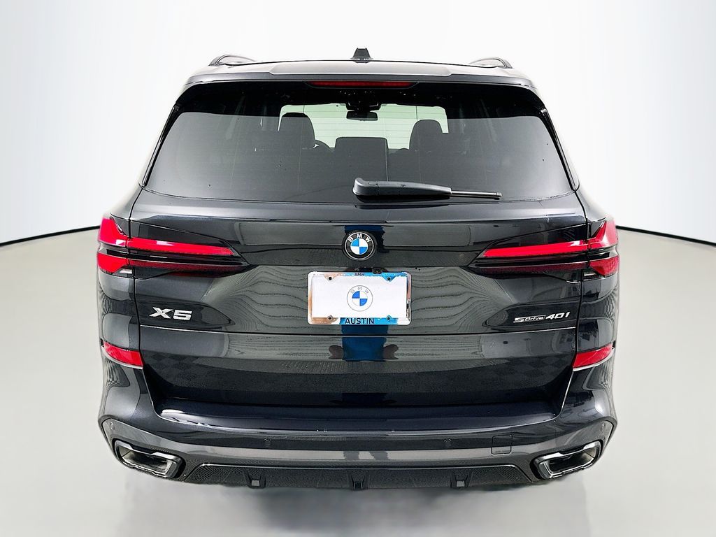 Thumbnail: 2026 BMW X5 - 6