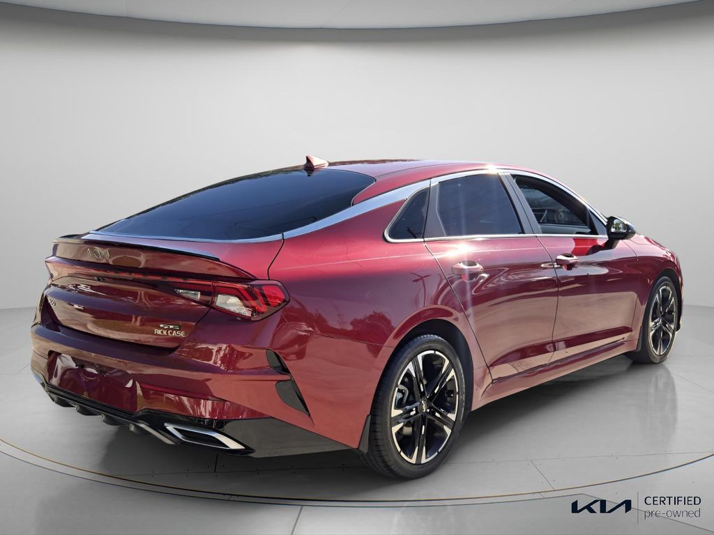 2022 Kia K5 - $17,990