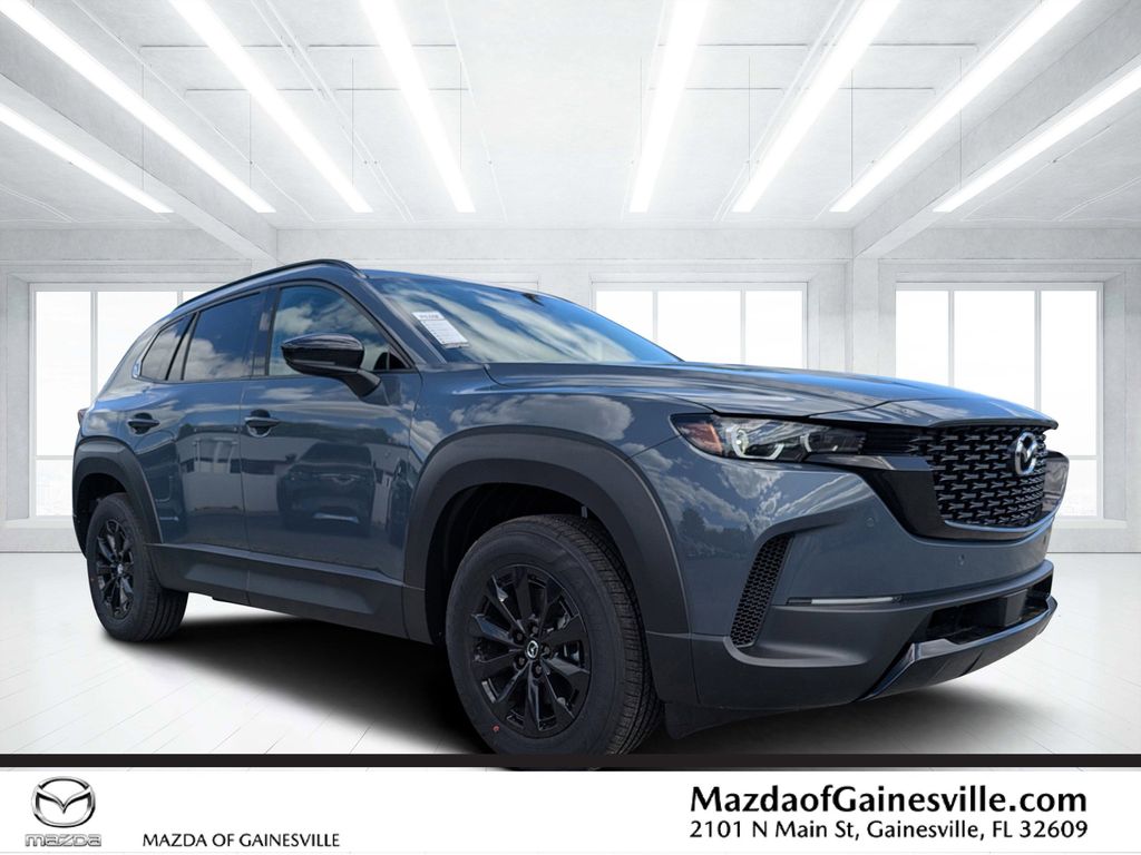 2026 Mazda CX-50 Hybrid Premium AWD