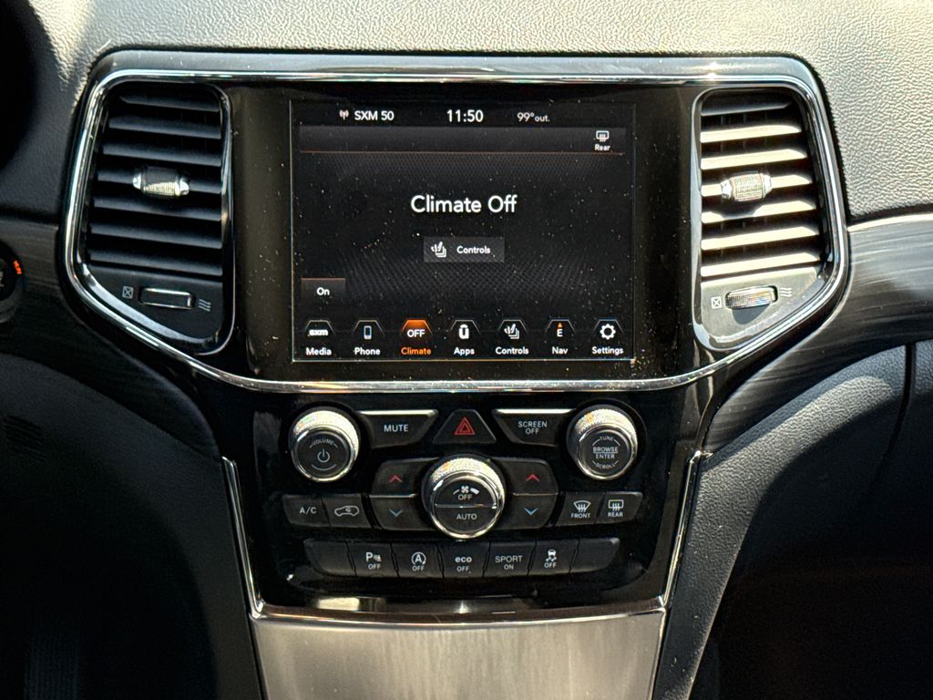 Used 2022 Jeep Grand Cherokee WK SUV
