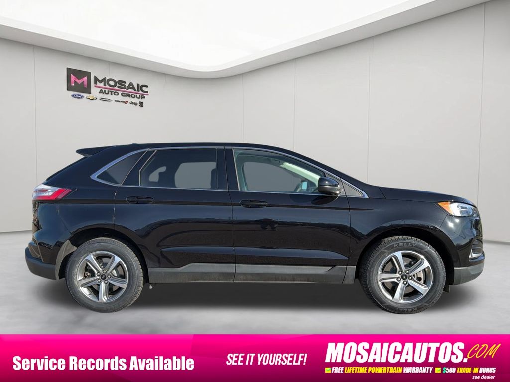 2024 Ford Edge