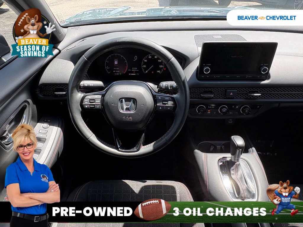 Used 2024 Honda HR-V SUV
