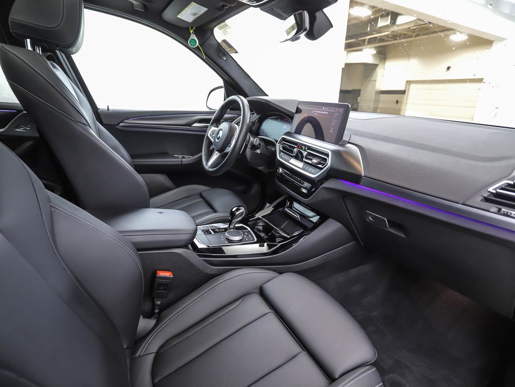 Thumbnail: 2022 BMW X3 - 30