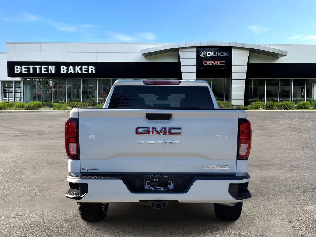 2025 GMC Sierra 1500 Elevation 6