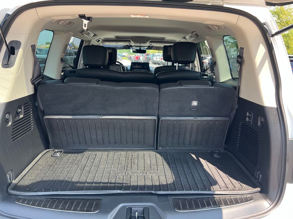 Used 2023 Nissan Armada SUV