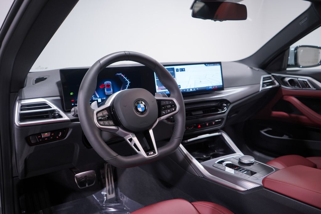 Thumbnail: 2026 BMW 4 Series - 6