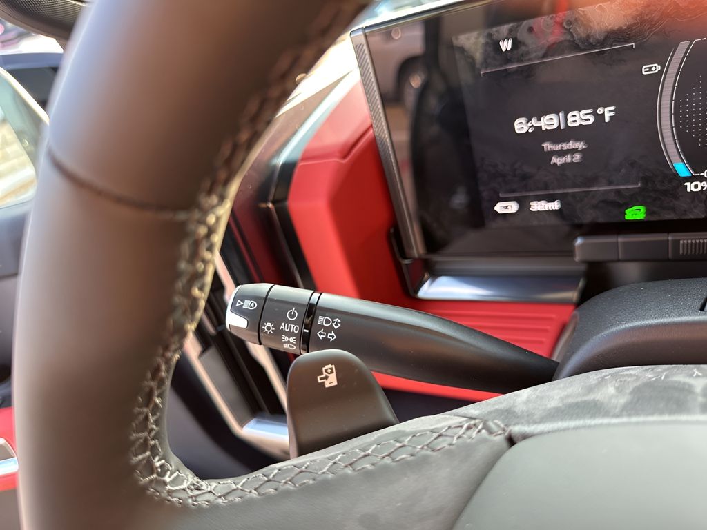 New 2026 Gray GMC 3X Carbon Edition image 34