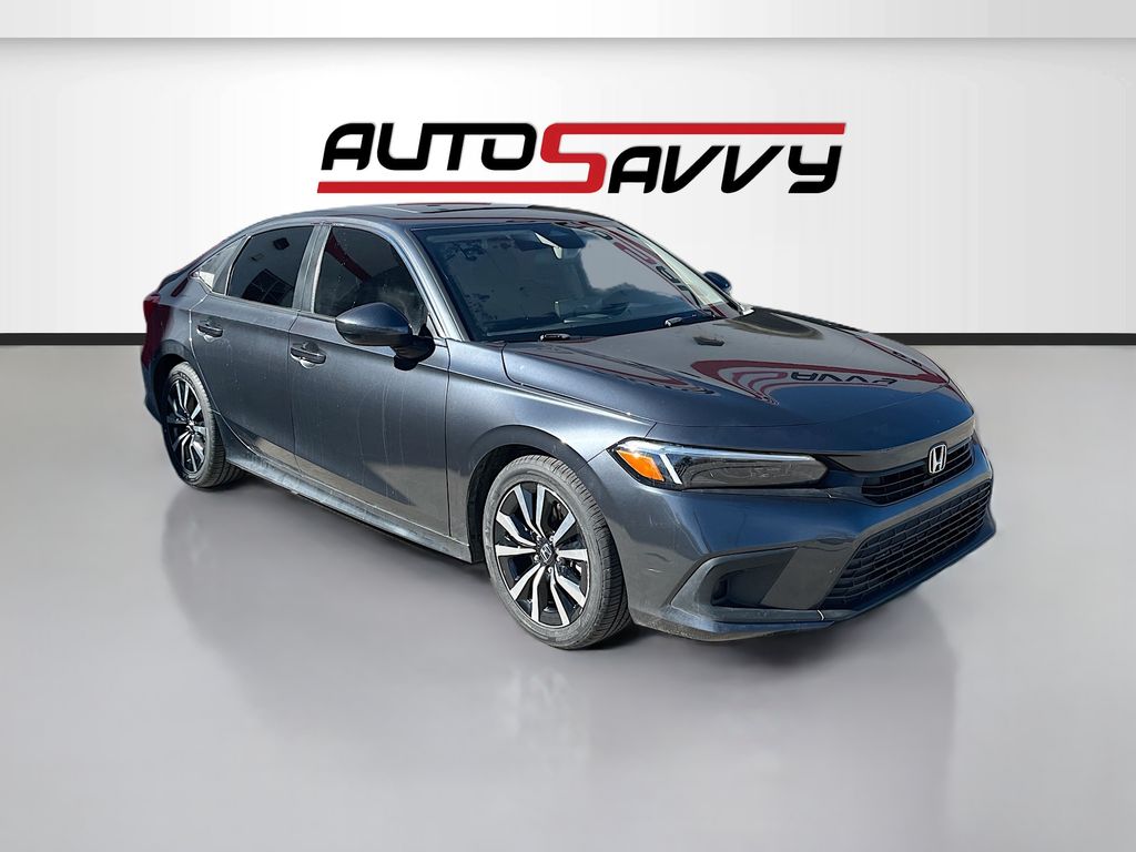 2024 Honda Civic EX