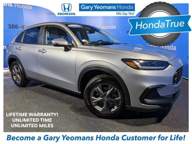 2026 Honda HR-V