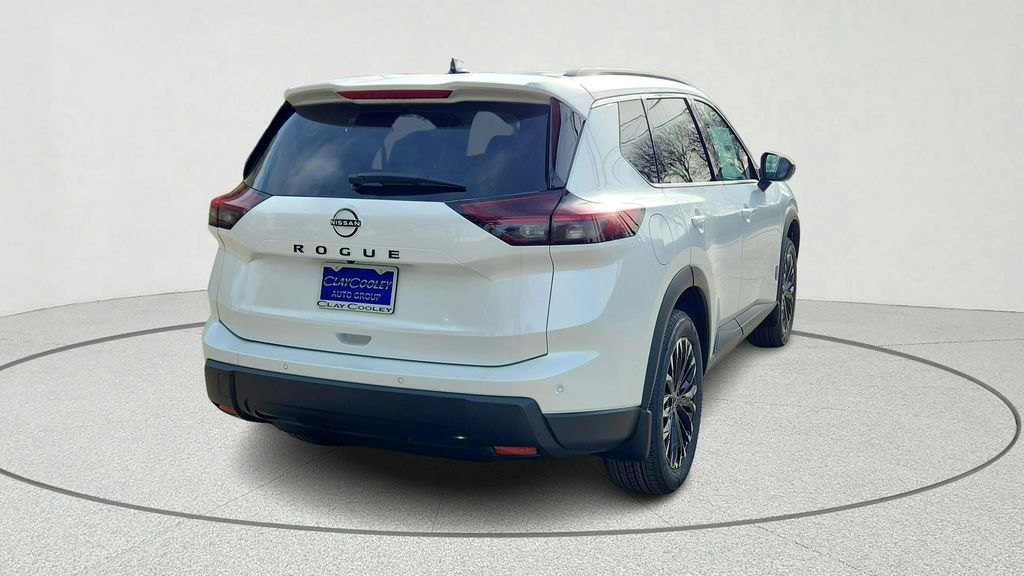 2026 Nissan Rogue