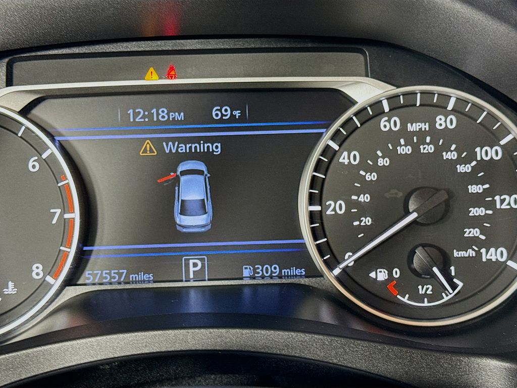 Used Car 2024 Nissan Altima  2.5 Sv For Sale Under $20,000 In Austin, Texas