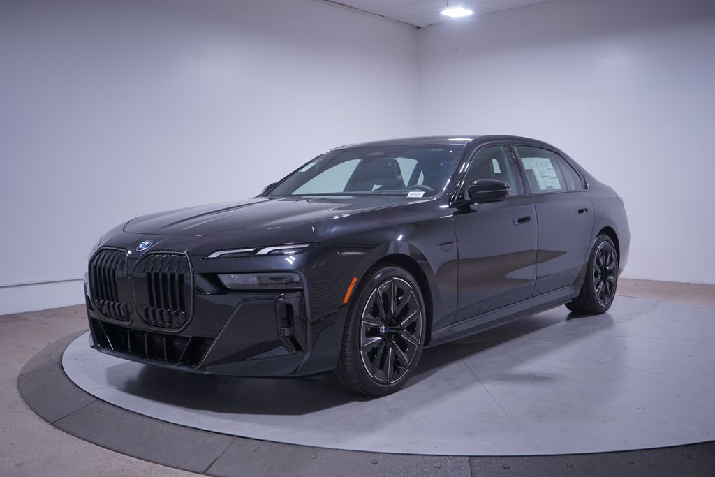 2026 BMW i7 eDrive50 -
                  Ontario, CA