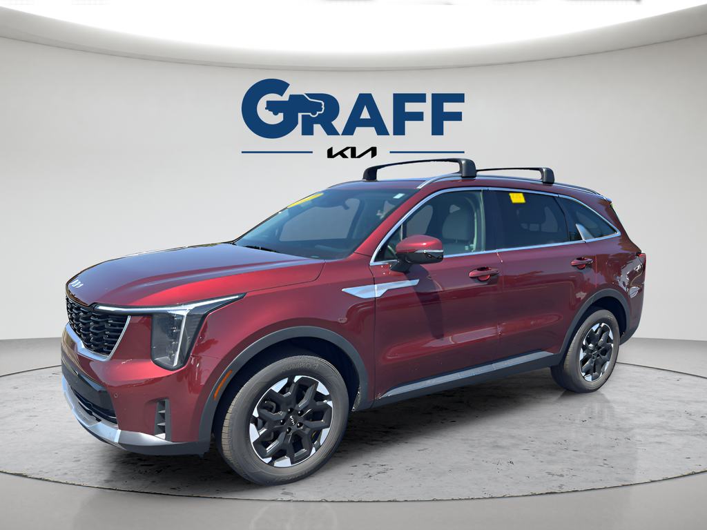 Used 2025 Kia Sorento SUV