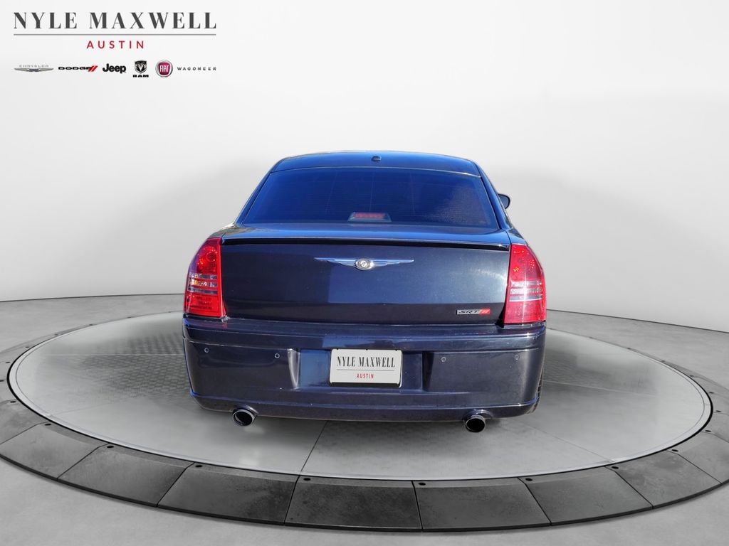 Used Car 2006 Chrysler 300c  Srt8 For Sale Under $20,000 In Austin, Texas