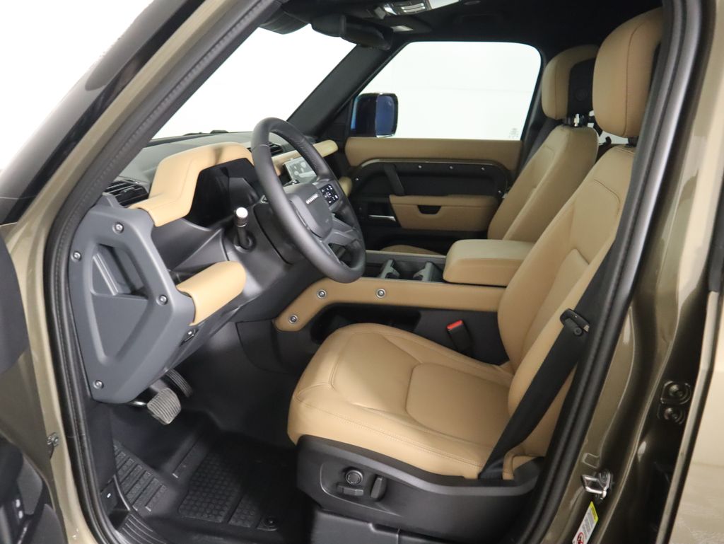 Thumbnail: 2026 Land Rover Defender - 21