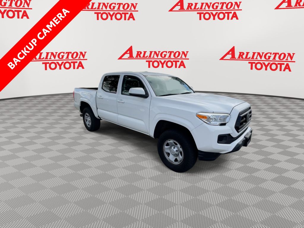Used 2020 Toyota Tacoma Truck
