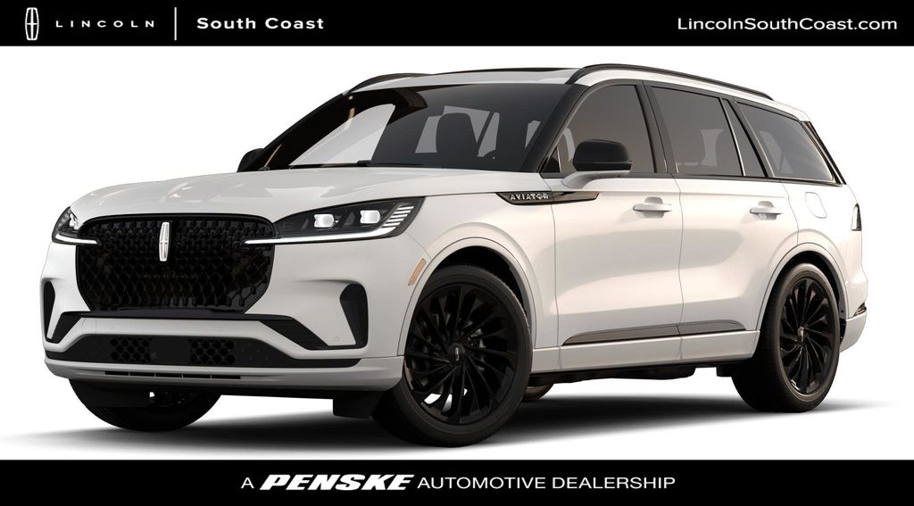 Thumbnail: 2025 Lincoln Aviator - 1