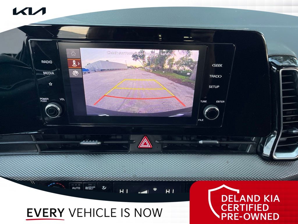 2023 Kia Sportage LX Hybrid - Photo 27