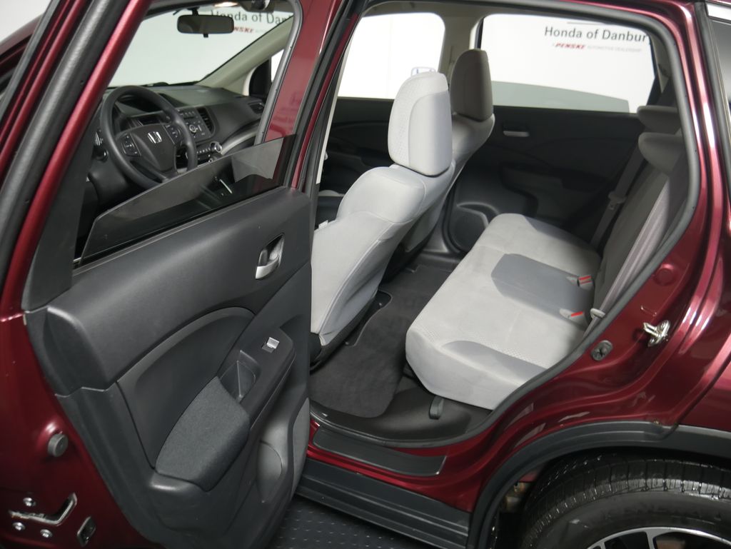 2016 Honda CR-V SE 15