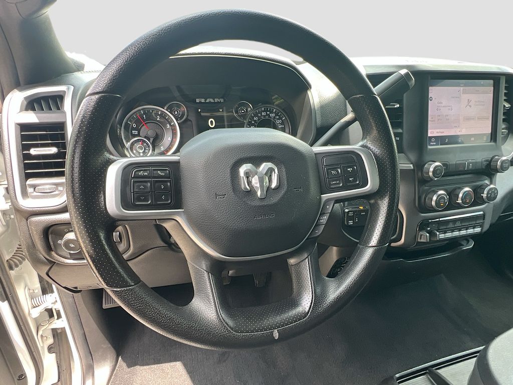 Used 2022 White Ram Big Horn image 11