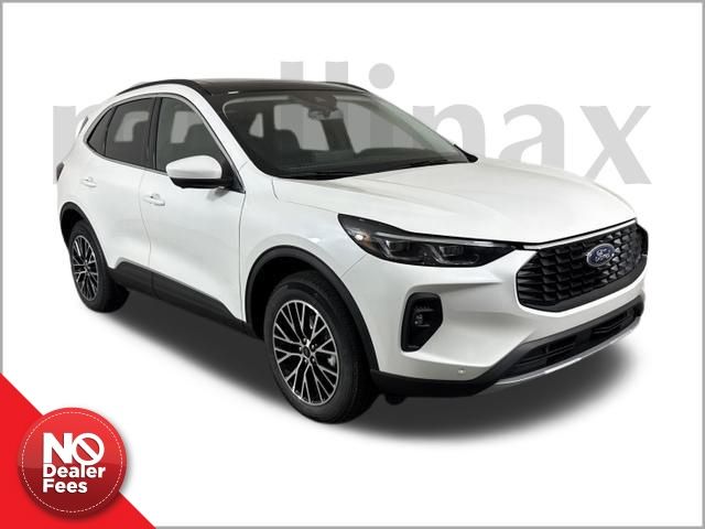 2025 Ford Escape PHEV