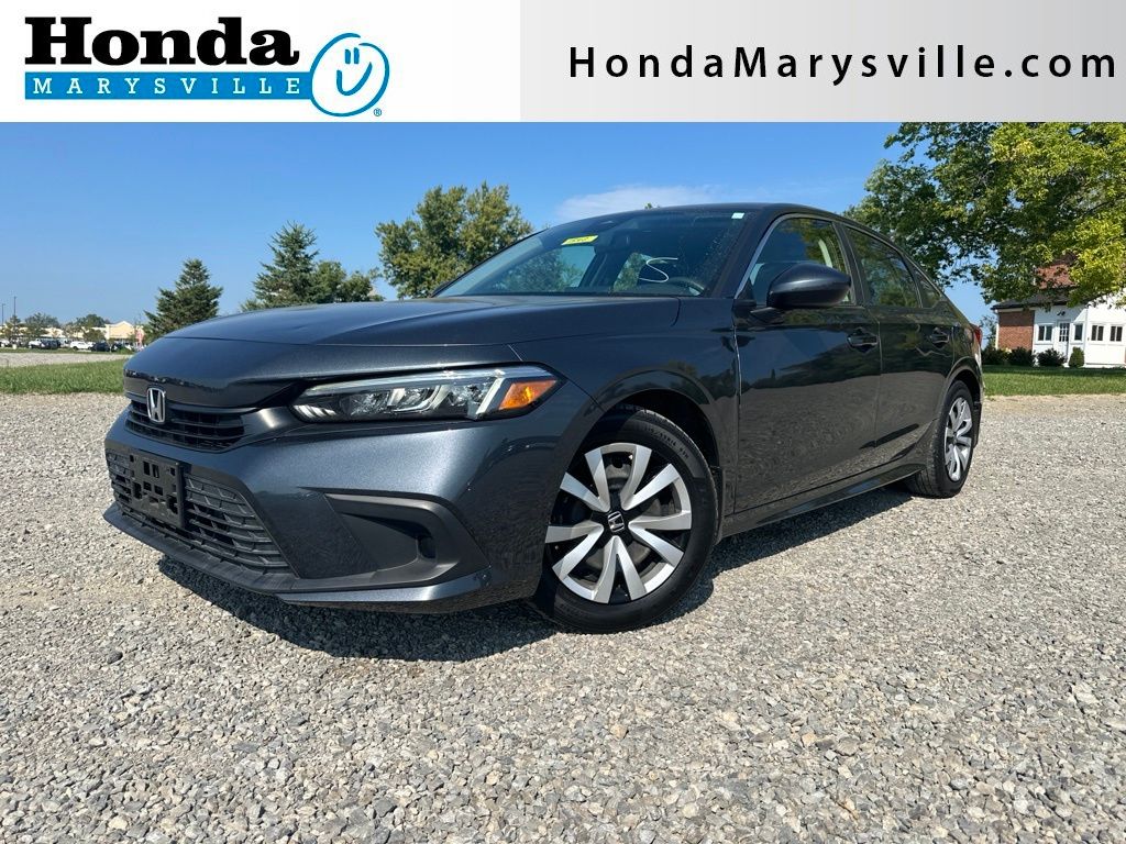 2024 Honda Civic