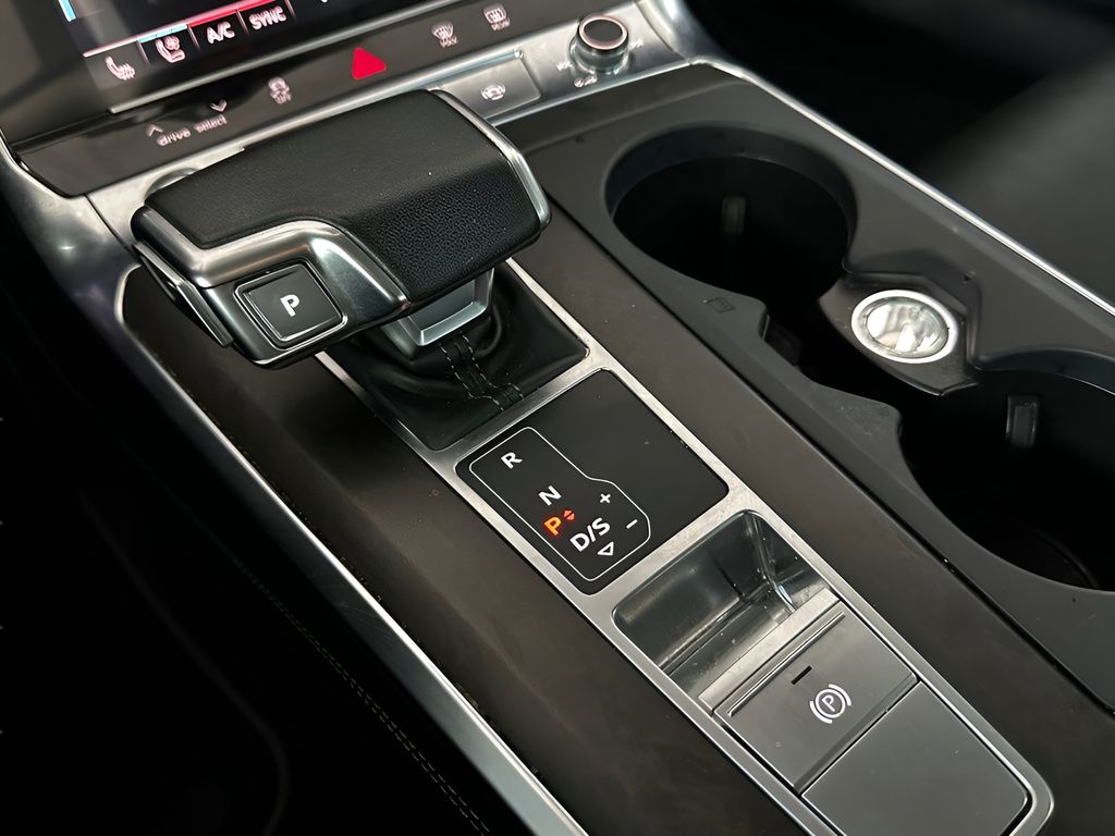 Used 2019 White Audi 3.0T Premium Plus image 19