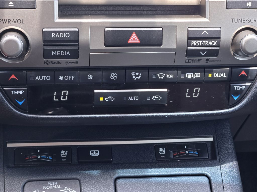 2015 Lexus ES 300h Gray at DeMontrond Gulf Freeway