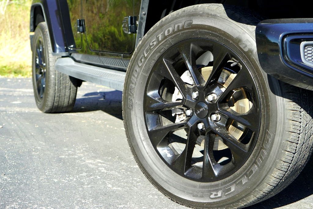 Used Car 2021 Jeep Wrangler  Unlimited Sahara High Altitude For Sale Under $35,000 In Taylor, Texas