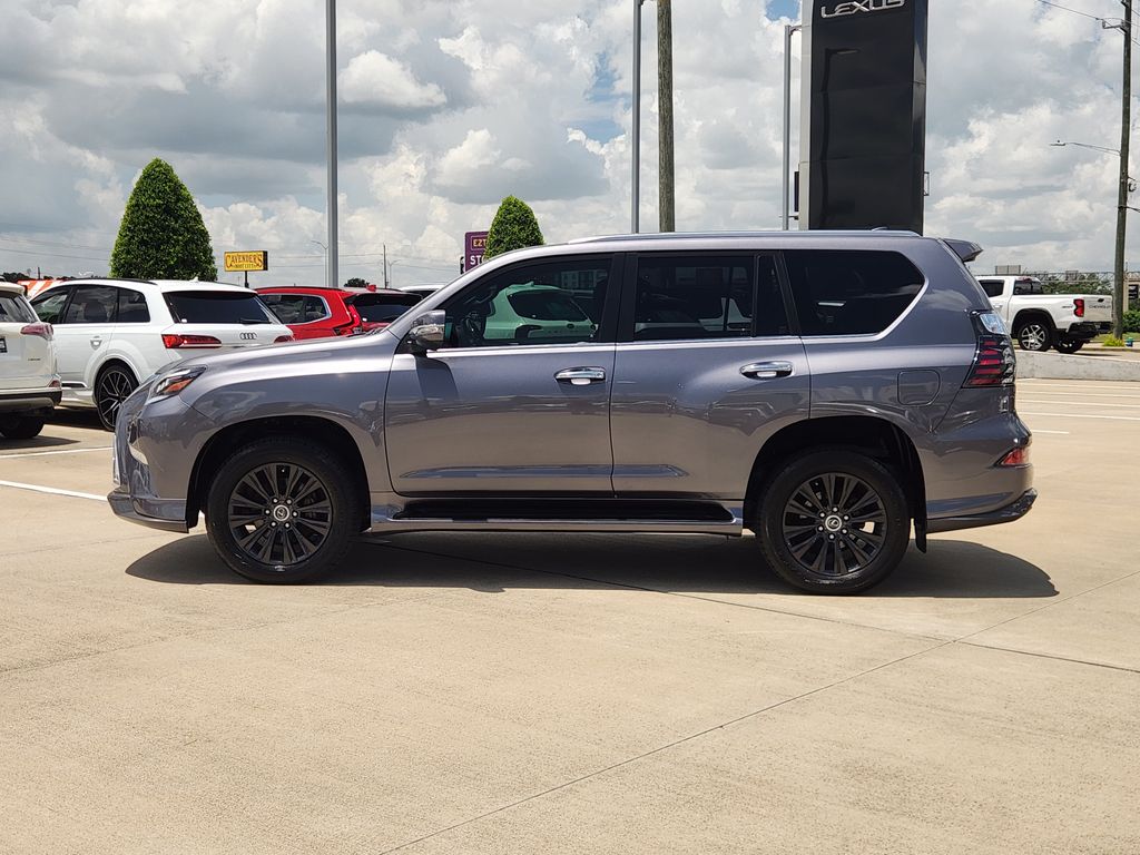2023 Lexus GX 460 PREMIUM PLUS SPORT Gray at Westside Lexus