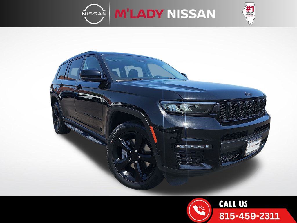 2023 Jeep Grand Cherokee L Limited 4x4's photo