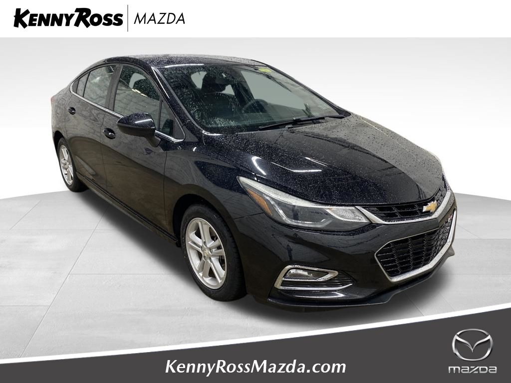 2018 Chevrolet Cruze LT Sedan FWD