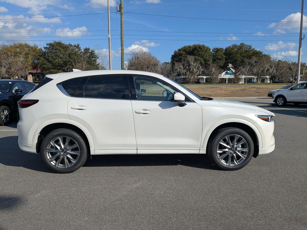 2025 Mazda CX-5 2.5 S Premium Plus
