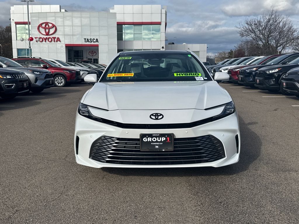 2026 Toyota Camry XLE photo 2