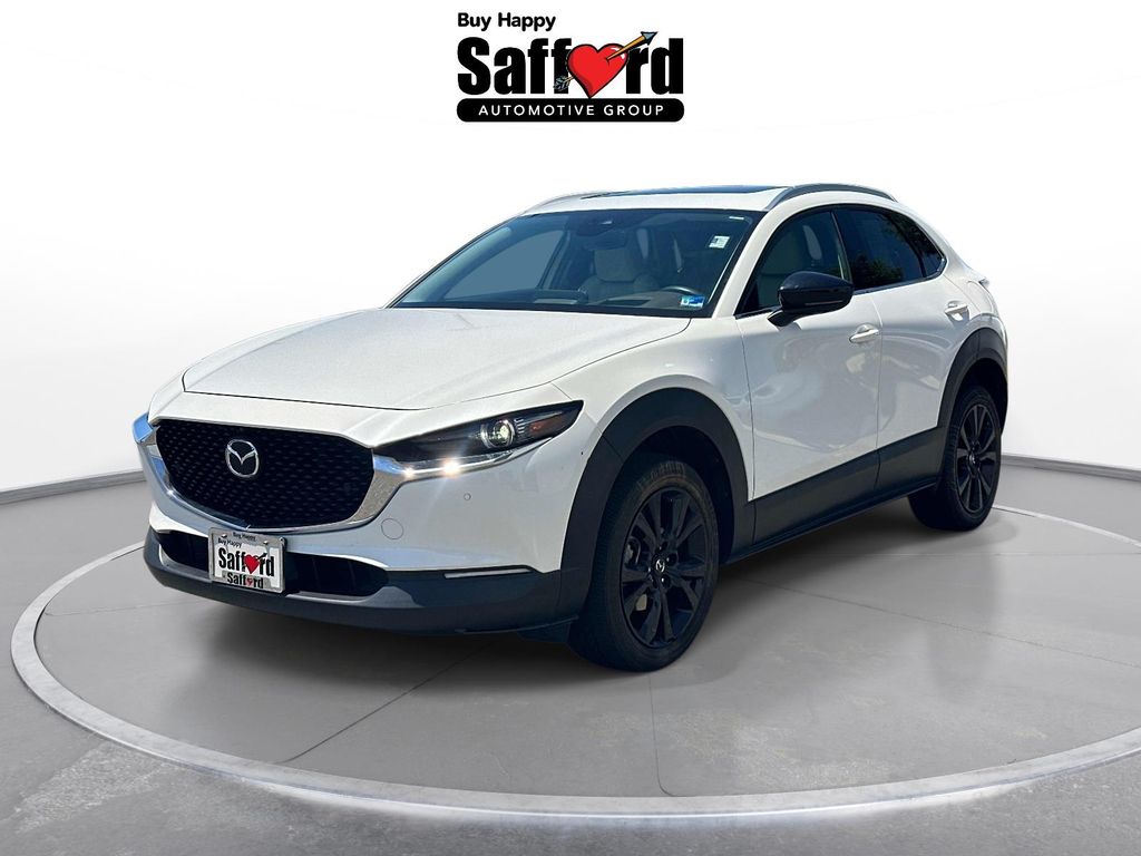 2023 Mazda Mazda CX-30 2.5 Turbo Premium Plus Package