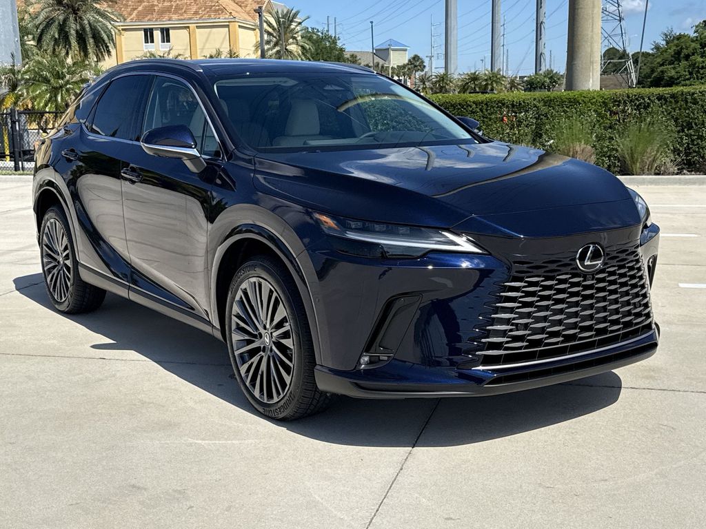 Thumbnail: 2026 Lexus RX - 12