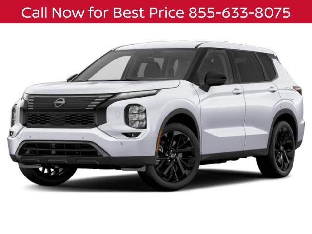 Alpine Frost 2026 Nissan Rogue Plug-In Hybrid SL AWD SUV / Crossover All-Wheel Drive 1-Speed Automatic