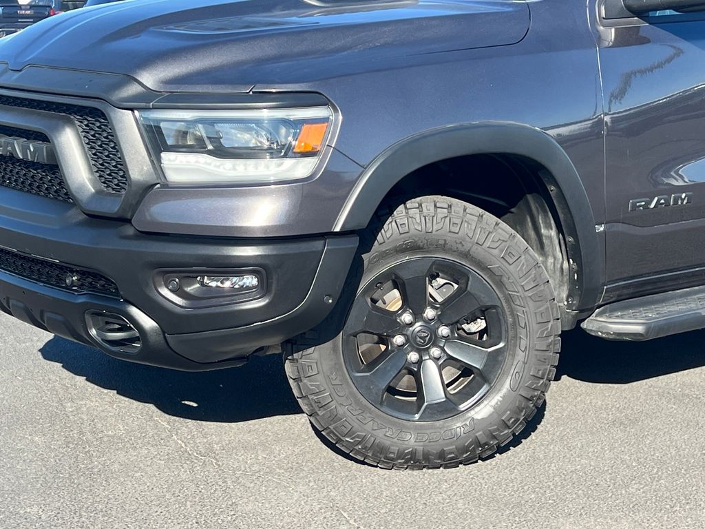 Used Car 2024 Ram 2500  Rebel For Sale Under $70,000 In Austin, Texas