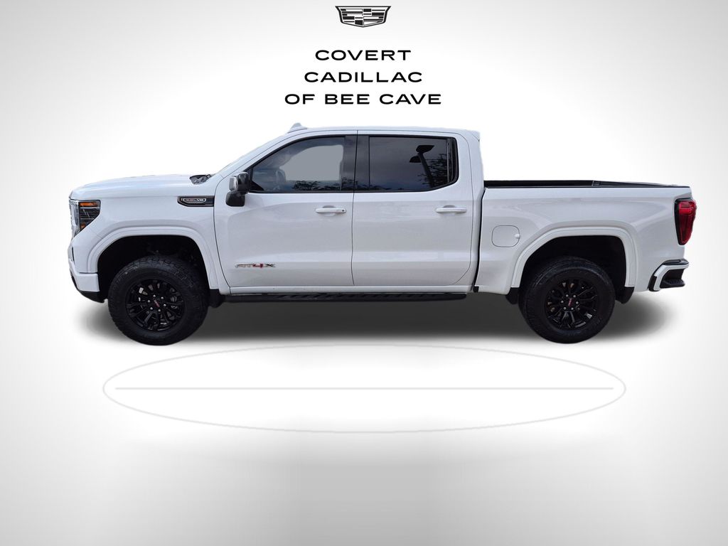 Used Car 2022 Gmc Sierra 1500  At4x For Sale Under $60,000 In Austin, Texas