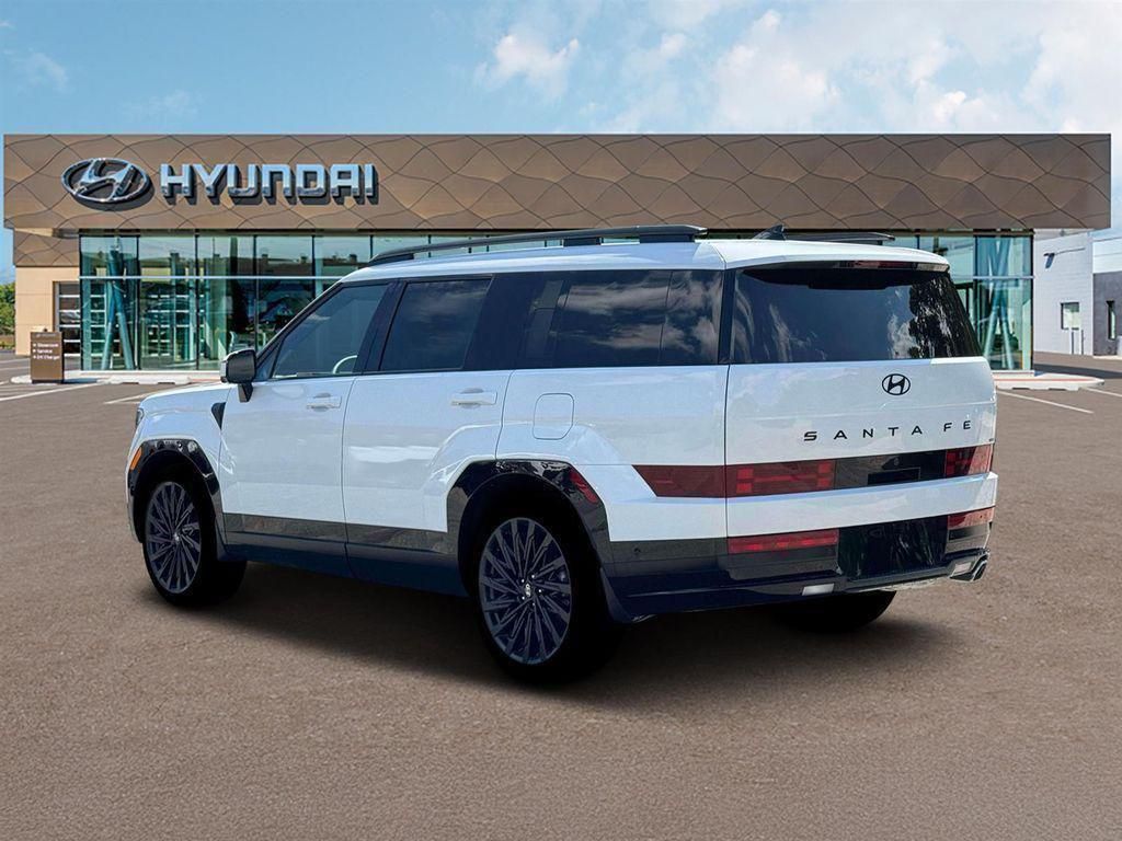 New 2026 White Hyundai Calligraphy image 5