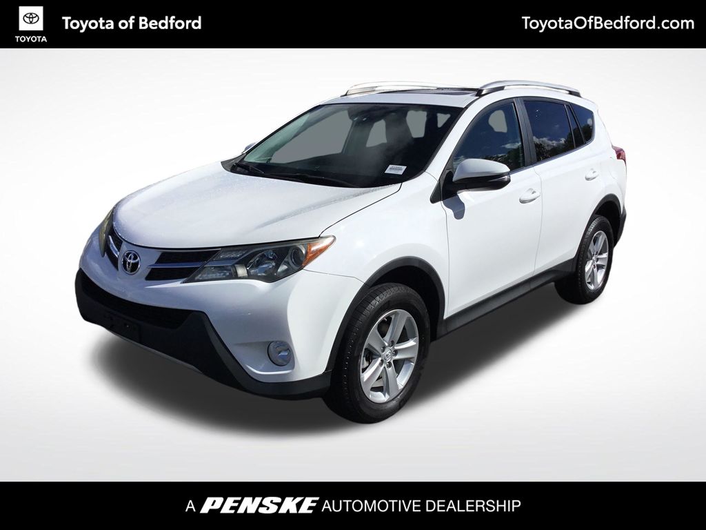 2013 Toyota RAV4 XLE -
                  Bedford, OH