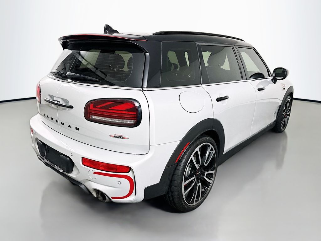 Thumbnail: 2022 MINI Cooper Clubman - 5
