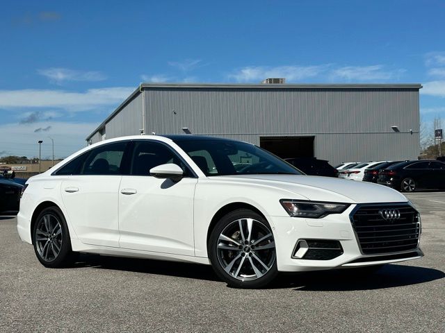 2023 Audi A6 quattro Premium 45 TFSI