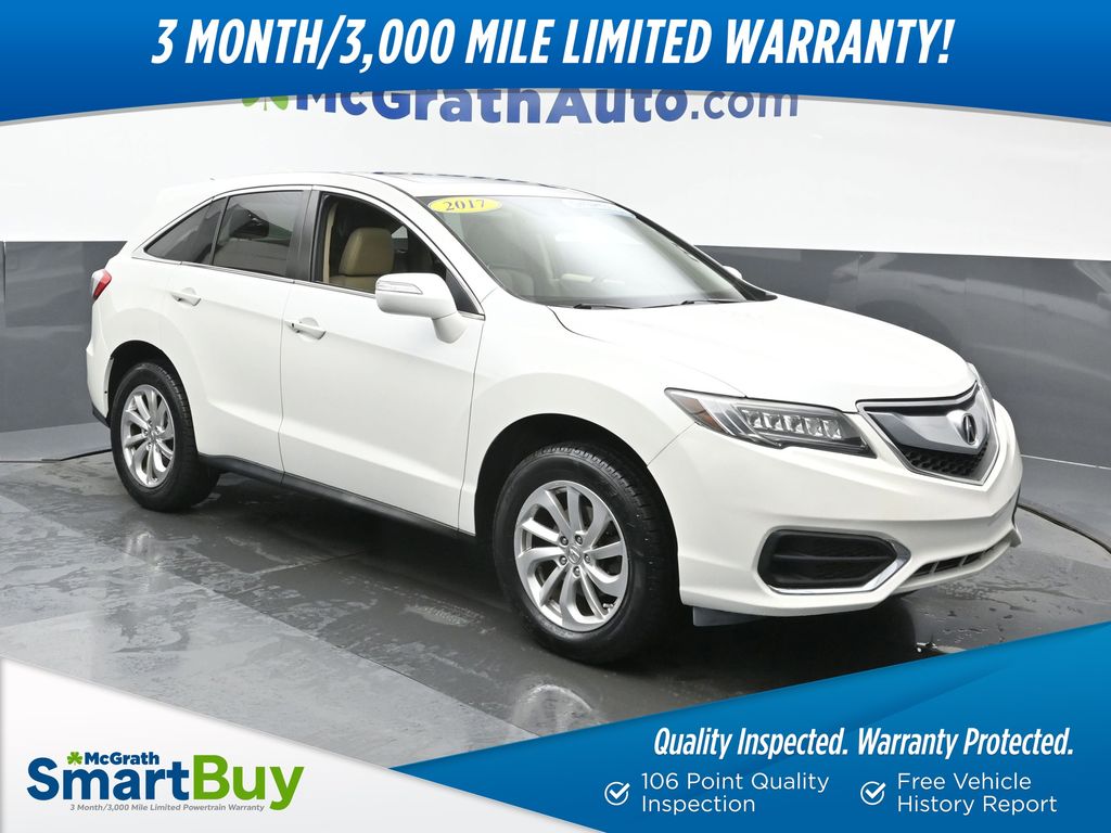 2017 Acura RDX FWD