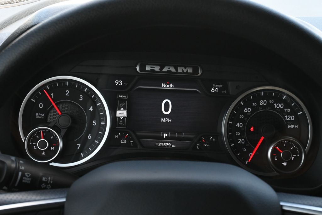 2025 Ram 1500 Warlock - 8