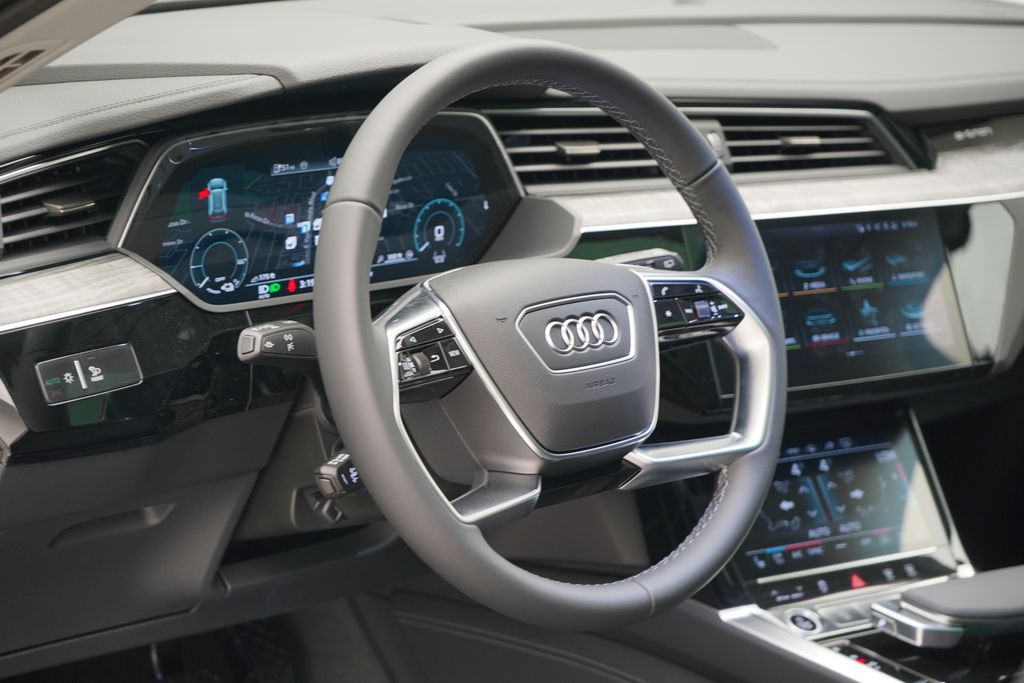 2024 Audi Q8 e-tron  8