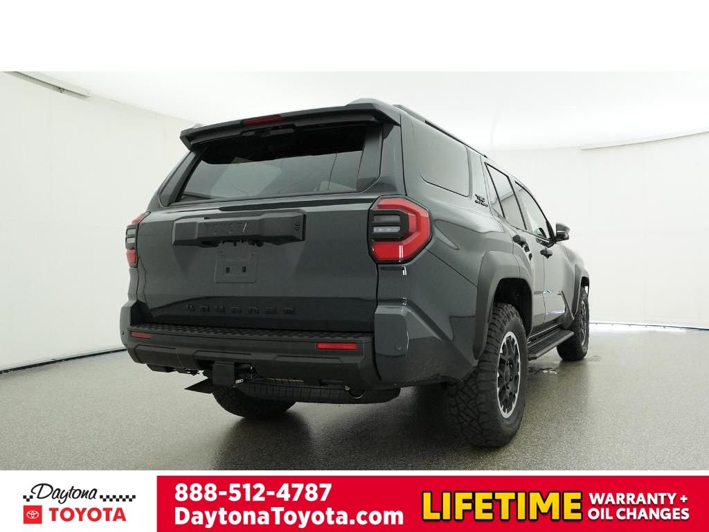 New 2026 Toyota 4Runner SUV