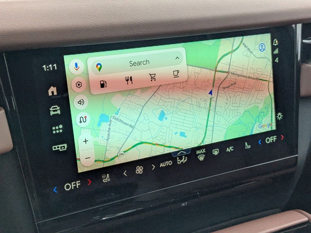 2025 Lincoln Navigator Reserve L