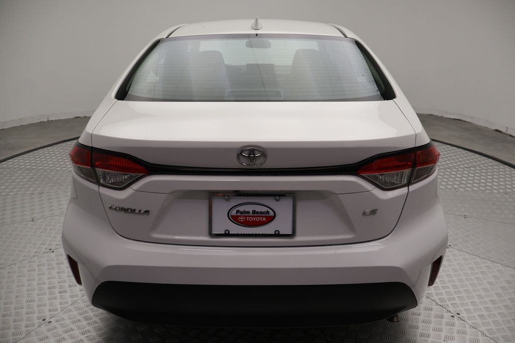 Thumbnail: 2024 Toyota Corolla - 10